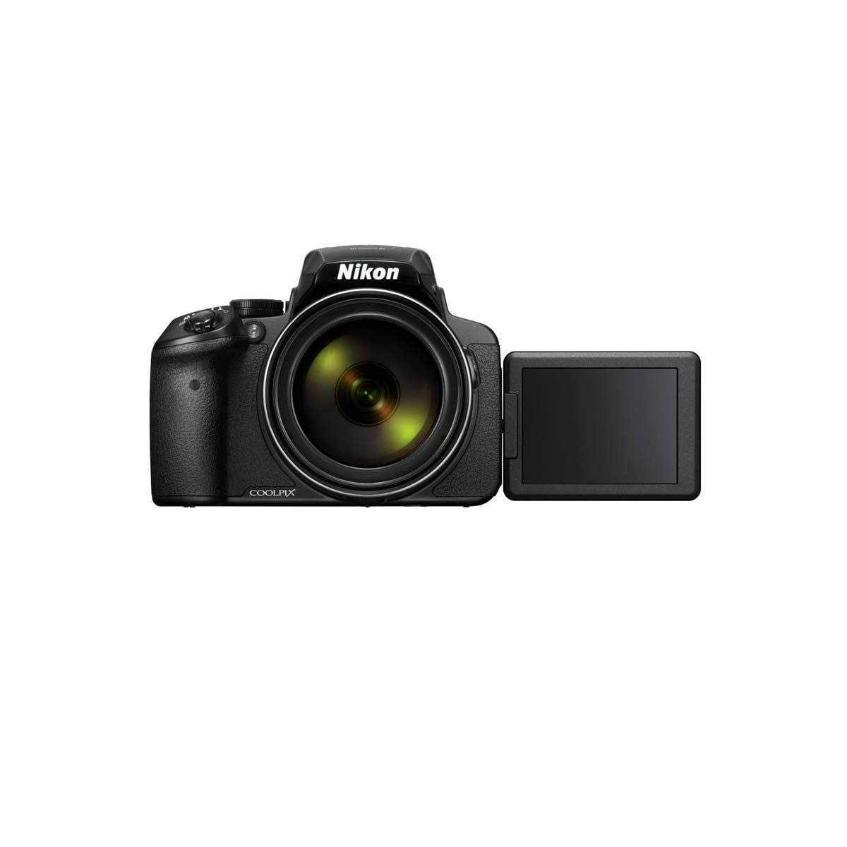 Amazon | ニコン COOLPIX P900 デジタルカメラ 83倍光学ズーム付き Wi